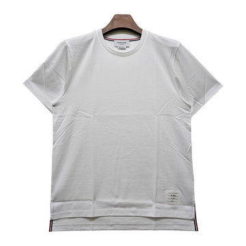 Thom Browne Side Slit Relaxed Fit T-Shirt 71103487