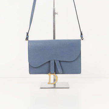 DIOR サドルカーフスキンポーチクロスバッグ S5659 150316418