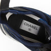 CHANEL G36300 Mixed Fiber Sneakers 41 Size 149954519 [P]