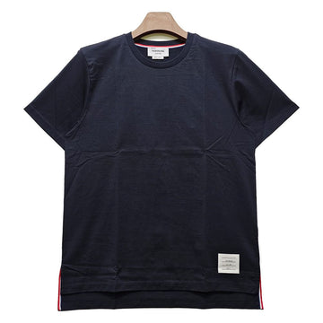 Thom Browne Side Slit Relaxed Fit T-Shirt 71103809