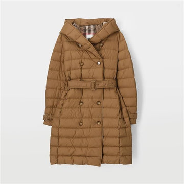BURBERRY WITLEY Damen Long Padded Jacke 80911101 150317499