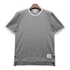 THOM BROWNE Ringer T-Shirt MJS083A 00042 055 150318105 [P]