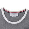 THOM BROWNE Ringer T-Shirt MJS083A 00042 055 150318105 [P]