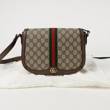 GUCCI Ophidia Kleine Schulter-Crossbody-Tasche 601044 149926784