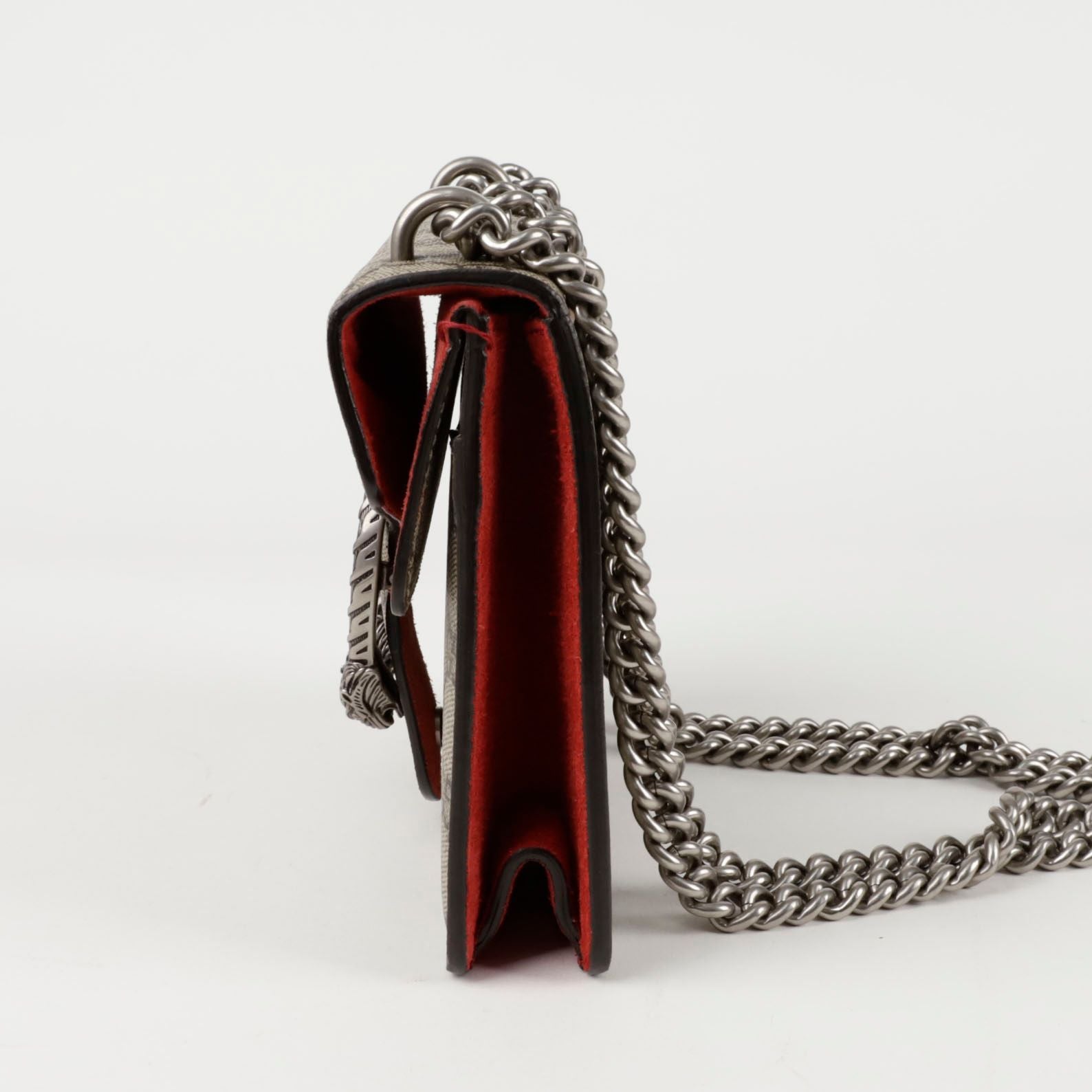 R*☆様 GUCCI Dionysus チェーンショルダーバッグ Gucci Dionysus Mini Chain Shoulder Crossbody Bag 149928388 [P