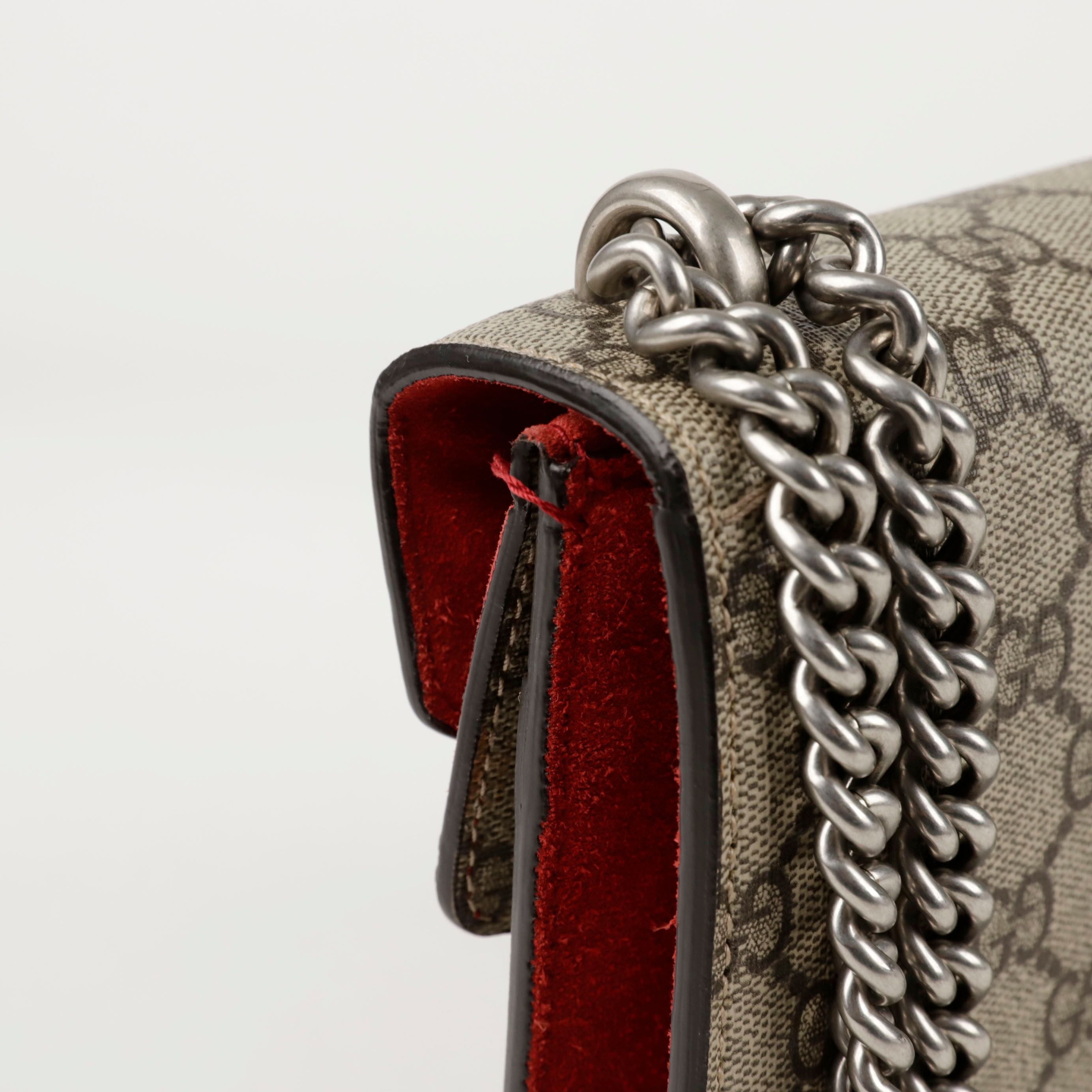 Gucci Dionysus Mini Chain Shoulder Crossbody Bag 149928388 [P