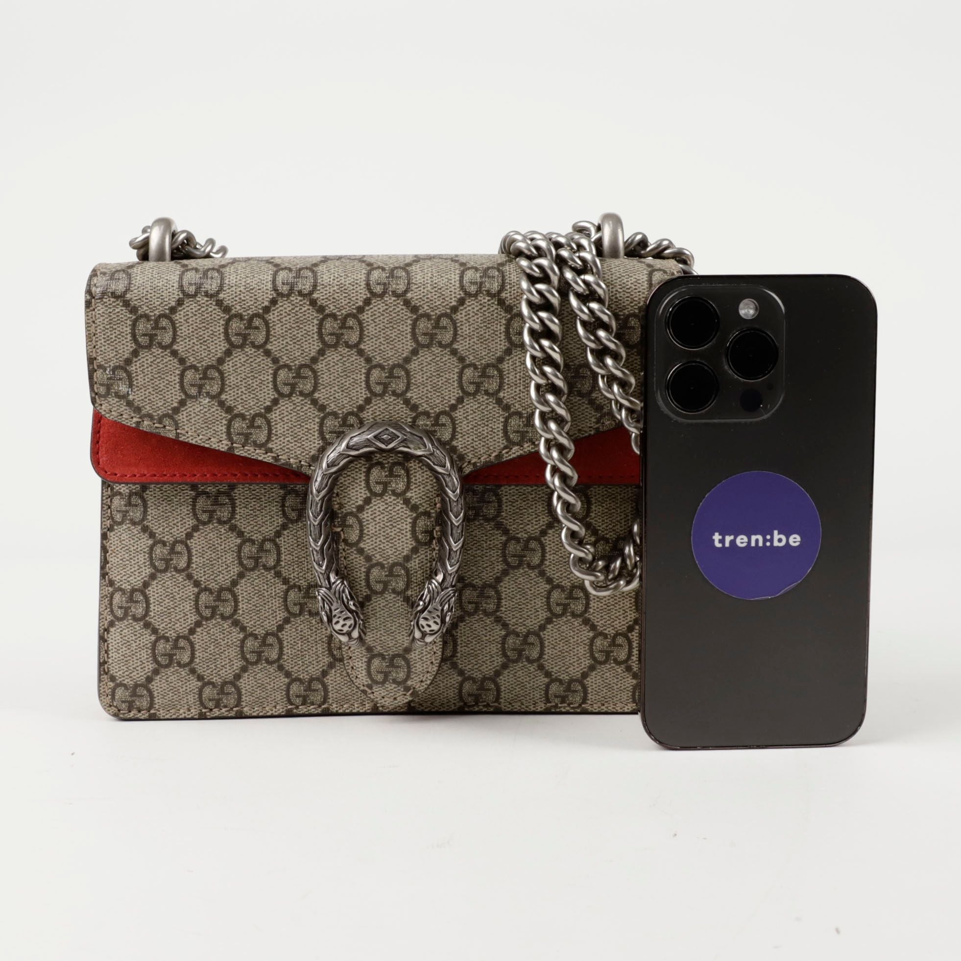 R*☆様 GUCCI Dionysus チェーンショルダーバッグ Gucci Dionysus Mini Chain Shoulder Crossbody Bag 149928388 [P