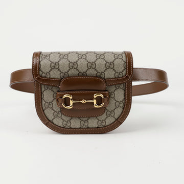 GUCCI 760198 ホースビット 1955 ラウンド ベルトバッグ 149952424
