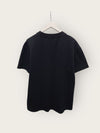 LOUIS VUITTON ブラックモノグラムポケットピケコットンTシャツ 150320008 [P]