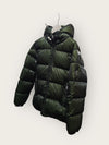 MONCLER X Alyx Short Down Jacket Almondgrün 150320039 [P]