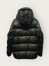 MONCLER X Alyx Short Down Jacket Almondgrün 150320039 [P]