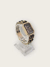 CHANEL Yellow Gold Black Première Original Watch 150320071 [P]