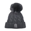 MACKAGE Nina Cashmere Fox Fur Beanie stamp: NINAC0004 67592312 [P]