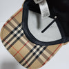 BURBERRY チェック ラブ キャップ 8037789 150337459 [P]