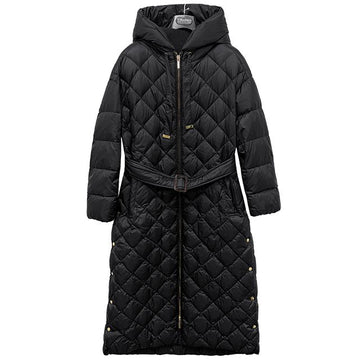 MAXMARA ダウンパディングコート TREPAR (2529496075600 002) 148466193