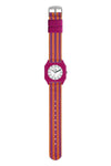 MINIKYOMO MK40 Stripes Rubi Papaya Uhr 146863277 [P]