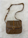 CELINE Vintage Schultertasche Zustand B+ 150356540 [P]