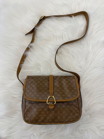 CELINE ヴィンテージショルダーバッグ 状態 B+ 150356540