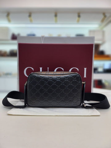 GUCCI GG Emblem Kleine Crossbody Tasche 850242 150361536