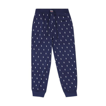 Polo Ralph Lauren Pony Jogger Pants Men's Pajama Sleepwear 714844764001 144698528
