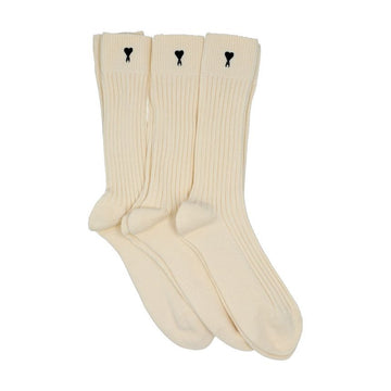 AMI Häufchen Herzen Logo Socken 3er Set 148638696