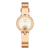 Tory Burch TBW7075 (The Pierced) Small Women's Leather Watch 149505633 [P]