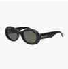 GUCCI ラウンド インターナショナルフィット サングラス 144594209 [P]