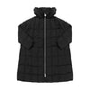 IENKI IENKI PYRAMIDE ENNIO BLACK Long Women's Padding 146711381 [P]