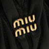 Miu Miu MATERASSE Nappa Leather Pouch 150397067 [P]