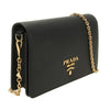 PRADA Saffiano-Leder Mini Schultertasche / 1BP053 NZV F0002 V COO 150397072 [P]
