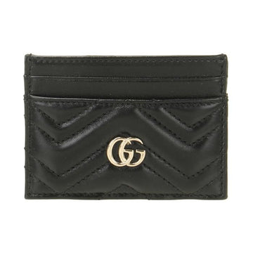GUCCI GG Marmont Kartenetui / 443127 AAFAX 1000 150397083
