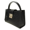 Gucci Paddle Lock Medium Top Handle Bag stamp: 838992 AAFDV 1000 150397087 [P]