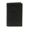 GUCCI GGエンブレムカードケース stamp: 850183 SKU: AAFDV 1000 150397091 [P]