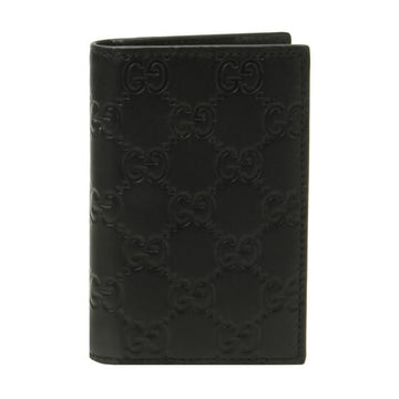 GUCCI GG Emblem Kartenetui 850183 AAFDV 1000 150397091