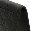 GUCCI GGエンブレムカードケース stamp: 850183 SKU: AAFDV 1000 150397091 [P]