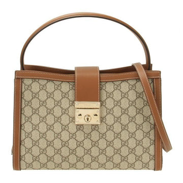Gucci Padlock Large Top Handle Bag stamp: 838991 FAD6L 9758 150397097 [P]