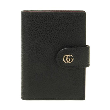 GUCCI GG Marmont Bicolor Kartenetui / 855484 AAFXL 1062 150397100