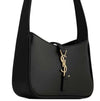 SAINT LAURENT Monogram Mini Hobo Tasche Schwarz 710318 2R20W 1000 46900680 [P]