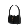 SAINT LAURENT Monogram Mini Hobo Tasche Schwarz 710318 2R20W 1000 46900680 [P]