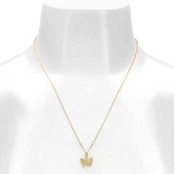 Needles Papillon Pendant Necklace QV018 150398107