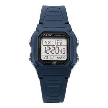 CASIO W-800H-2AVDF メンズ ウレタンウオッチ 150400104