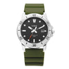 CASIO MTP-VD01-3EVUDF Herren Uhren aus Polyurethan 150400105 [P]