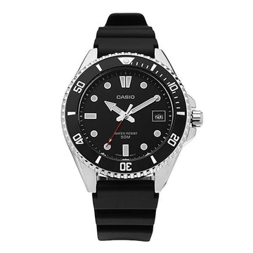 Casio MDV-10-1A1VDF Men's Urethane Watch 150400112