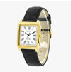 CASIO MTP-B190GL-7BVDF Unisex Lederuhr 150400183 [P]