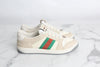 GUCCI Screener Sneakers 38(250) 150403683 [P]