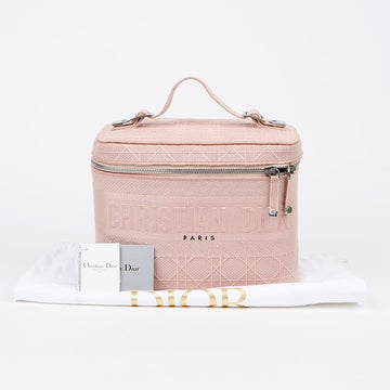 DIOR S5480VREY Reise Vanity Case Tote Bag 150240531