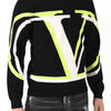 Valentino Jacquard V Logo Knit Black UV3KC10J 6MS PM6 150405021 [P]
