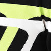 Valentino Jacquard V Logo Knit Black UV3KC10J 6MS PM6 150405021 [P]