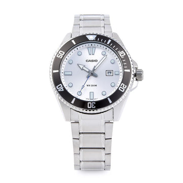 CASIO MDV-107D-7AVDF Herren Metallarmbanduhr 150400116