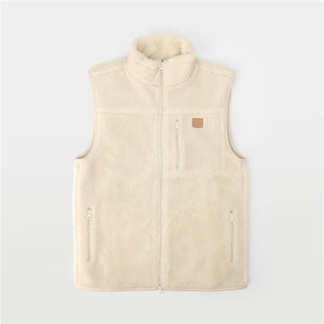 Maison Kitsune Unisex Fleece Vest IM02139WM0018 P701 150217060